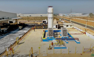 KazMunayGas Commissions Second LNG Storage and Regasification Plant and Gets Approvals to Operate